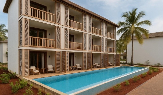 JAZ Elite Aurora Beach értékelés