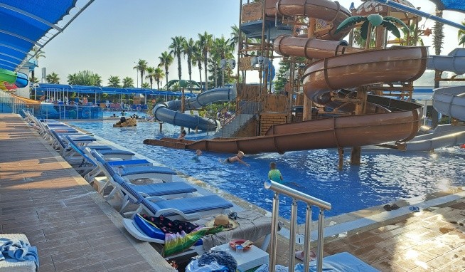 Marine Family Club Beach (ex. Otium Family Club Marine Beach) recenzie