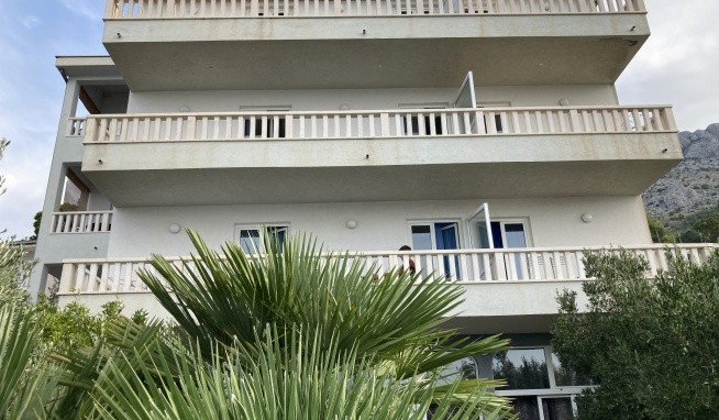 Borje apartmány értékelés