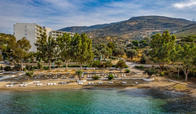 Evia Riviera Resort (ex. Amarynthos Resort) értékelés