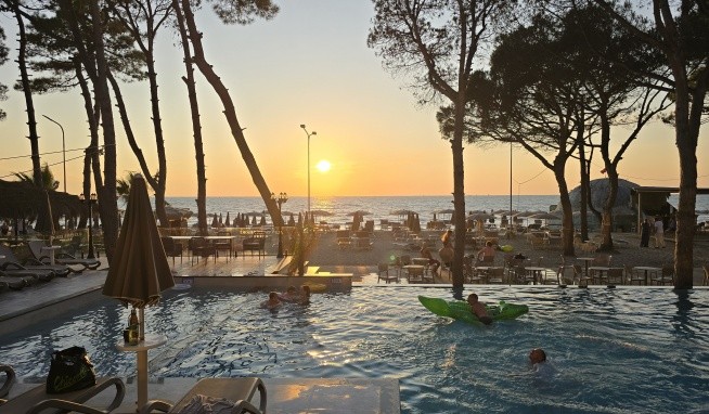 Alexander Resort értékelés