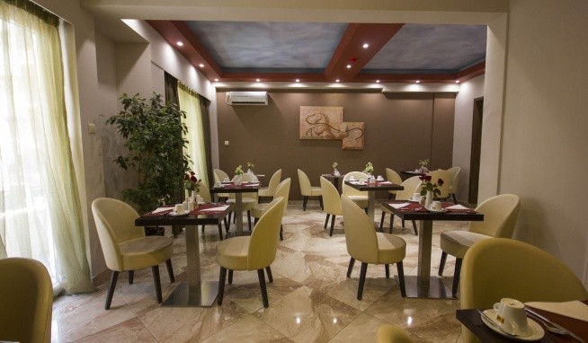 Ambrosia Suites recenze