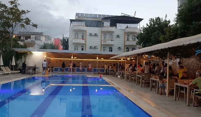 More (Kemer) recenze