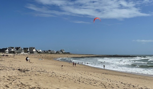 Valentin Plage (Batz sur Mer) opinie