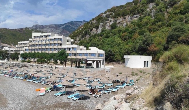 Pearl Beach Resort recenzie