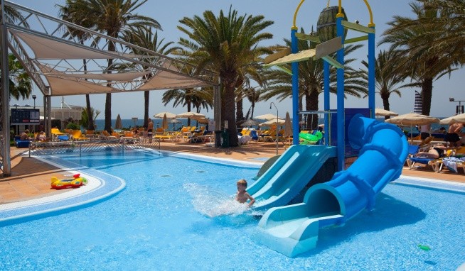 Grupotel Las Pitas (ex TUI BLUE Las Pitas) recenze