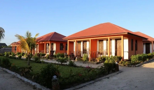 Kigwedeni Villas recenze