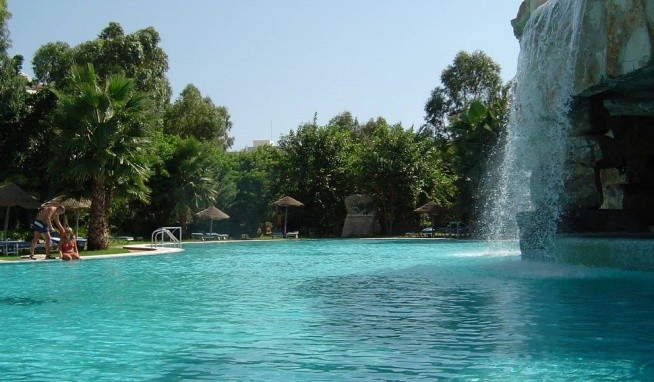 Tunisia Lodge recenzie