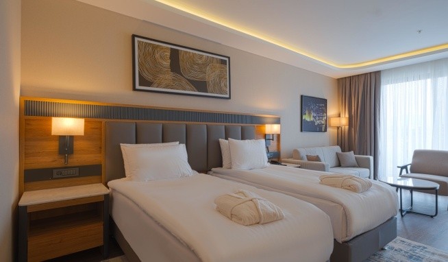 Wyndham Alanya opinie