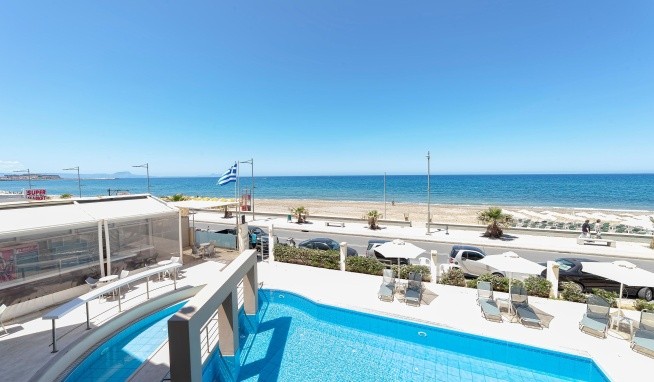 Olympic Suites opinie