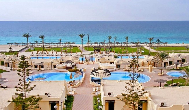 Borg El Arab Beach értékelés