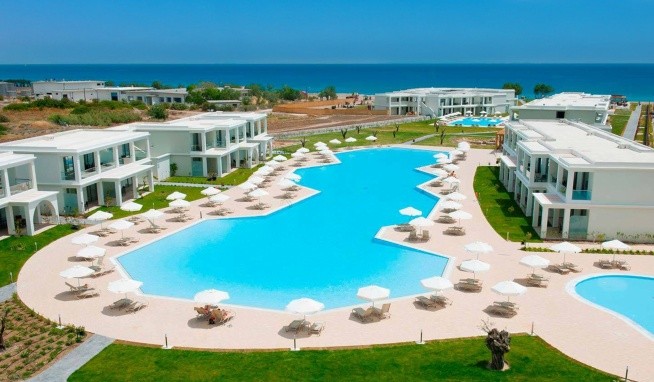 Levante Beach Resort recenze