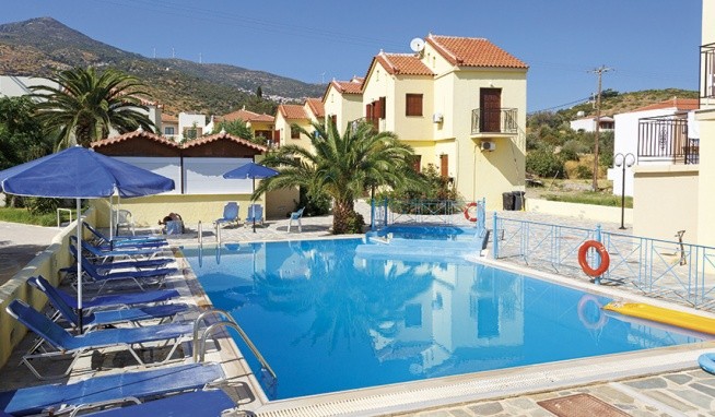 Aparthotel Stella Apartments opinie