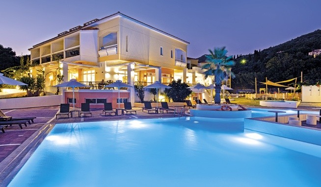 Blue Style Resort opinie