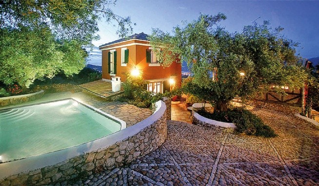 Villa Pergola (Katouna) recenzie