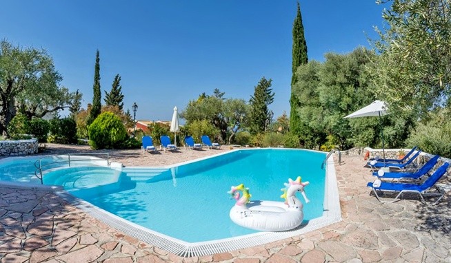 Villa Ilex recenzie