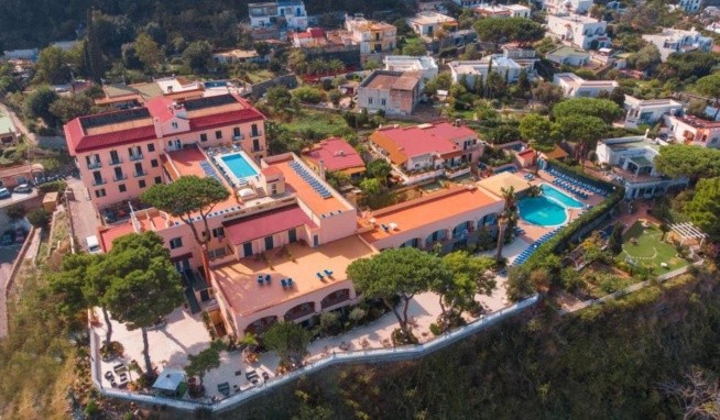 Cristallo Palace Terme recenze
