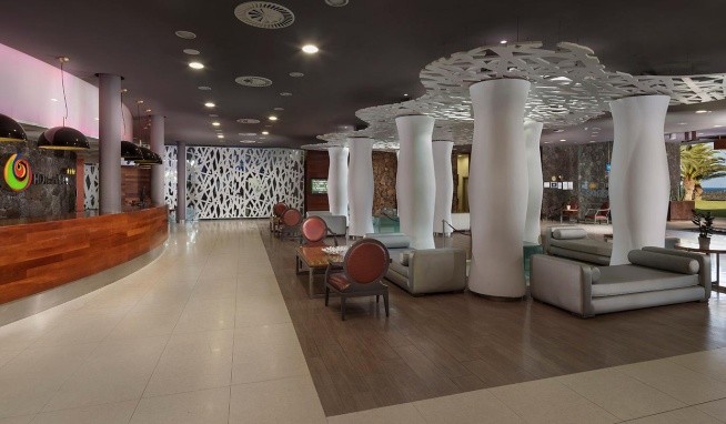 HD Beach Resort recenze