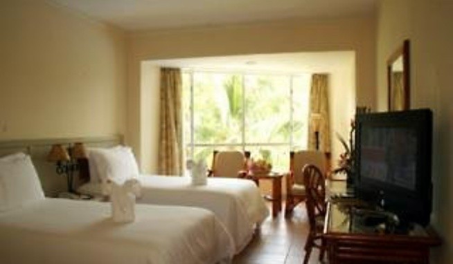 Resort Golden Palm Sanya (Yalong Bay) recenze