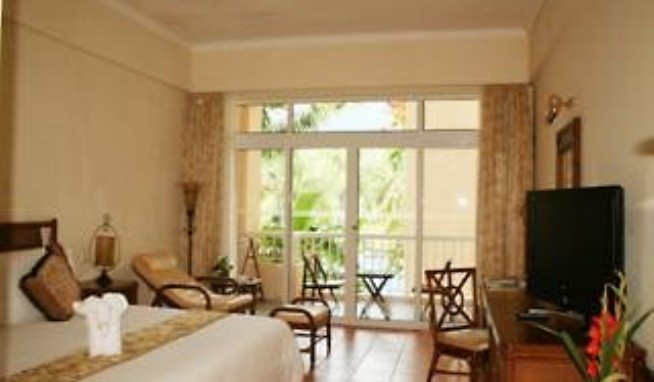 Resort Golden Palm Sanya (Yalong Bay) értékelés