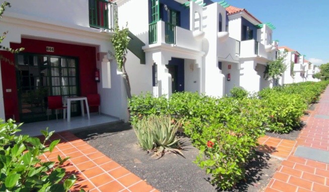 Vistaflor Bungalows opinie