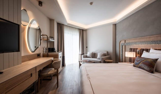 Adalya Bliss (ex. Adalya Resort) opinie
