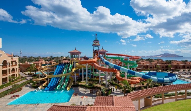 Charmillion Gardens Aqua Park (ex. Sea Gardens Resort) opinie