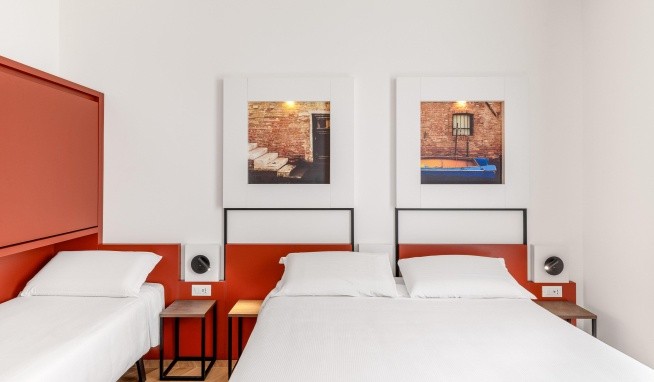 B&B HOTEL Venezia Laguna recenze