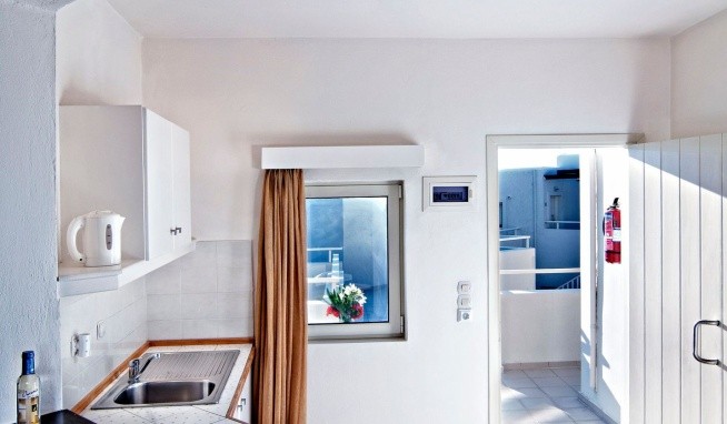 Apartmány Ourania recenze