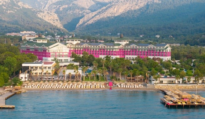 Fashiontv Luxe Resort recenze