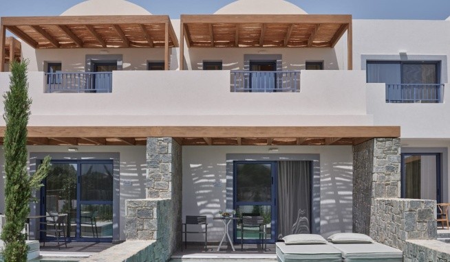 Atlantica Beach Resort (ex. Lakitira Resort Hotel & Village) opinie