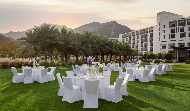 InterContinental Fujairah Resort opinie