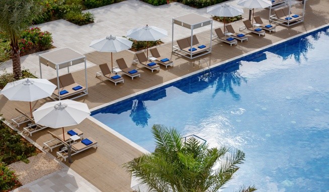 InterContinental Fujairah Resort értékelés
