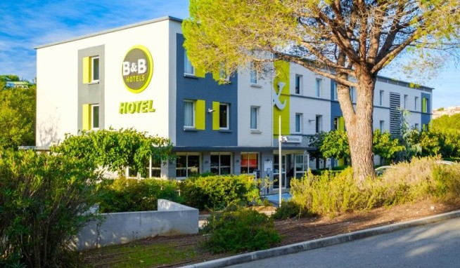 B&B ANTIBES Sophia Antipolis értékelés