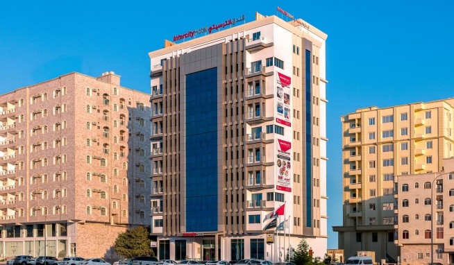 Intercityhotel Salalah recenze