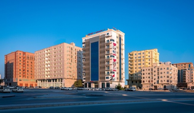 Intercityhotel Salalah recenze