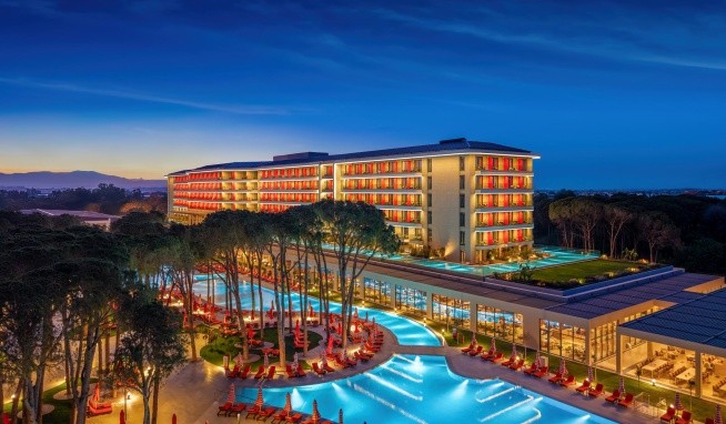 Trendy Perge Resort & Suites recenze