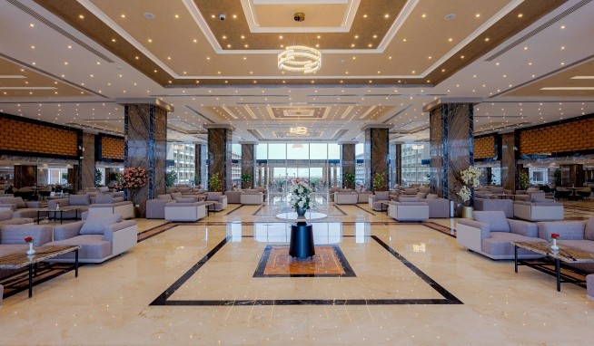 Rewaya Luxury Resort recenze