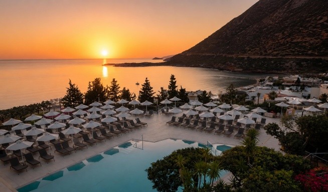 Mitsis Bali Paradise (ex. Bali Paradise Beach) értékelés