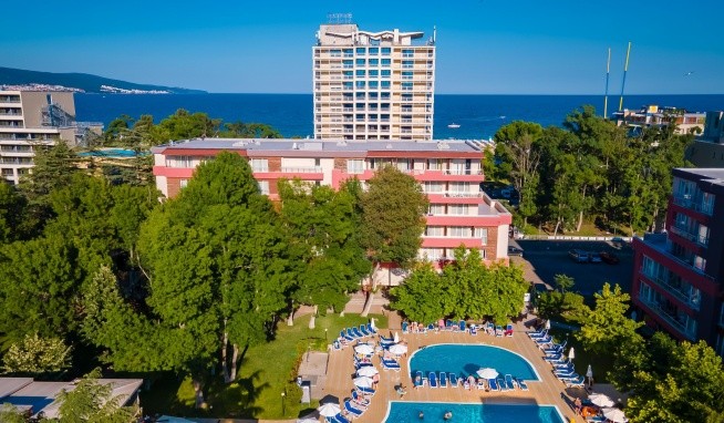 Asteria Family Sunny Beach recenze