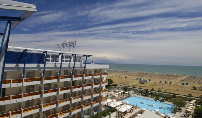 Bibione Palace értékelés