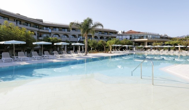 Grand Palladium opinie