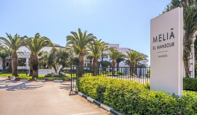 Meliá El Mansour Mahdia recenzie