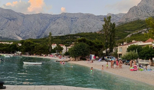 Vila Čale opinie