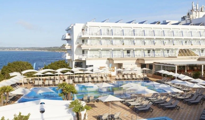 Insotel Formentera Playa opinie