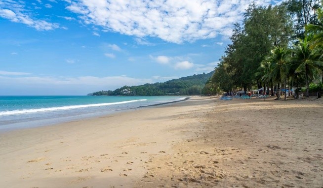 Sunwing Kamala Beach recenze