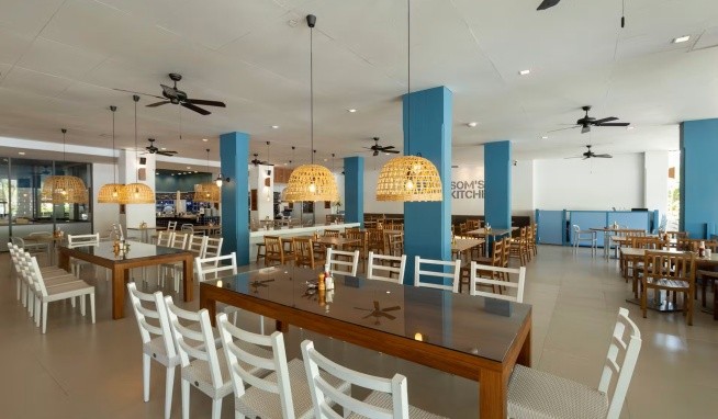 Sunwing Kamala Beach recenze