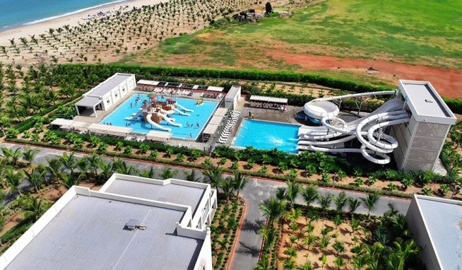 RIU Baobab recenze