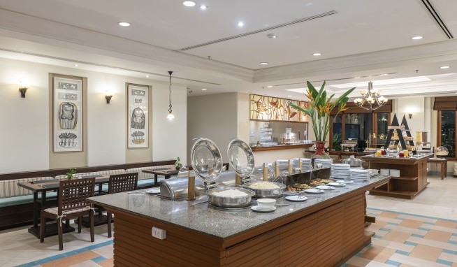 Ravindra Beach Resort & Spa recenze