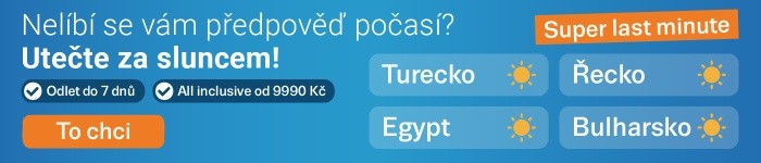 Nelíbí se vám předpověď počasí?
